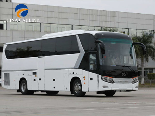 Bus Pelatih King Long 49 Kursi