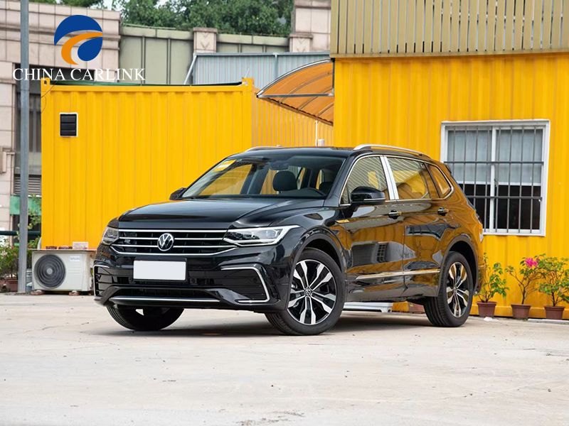 Volkswagen Tiguan L Umum